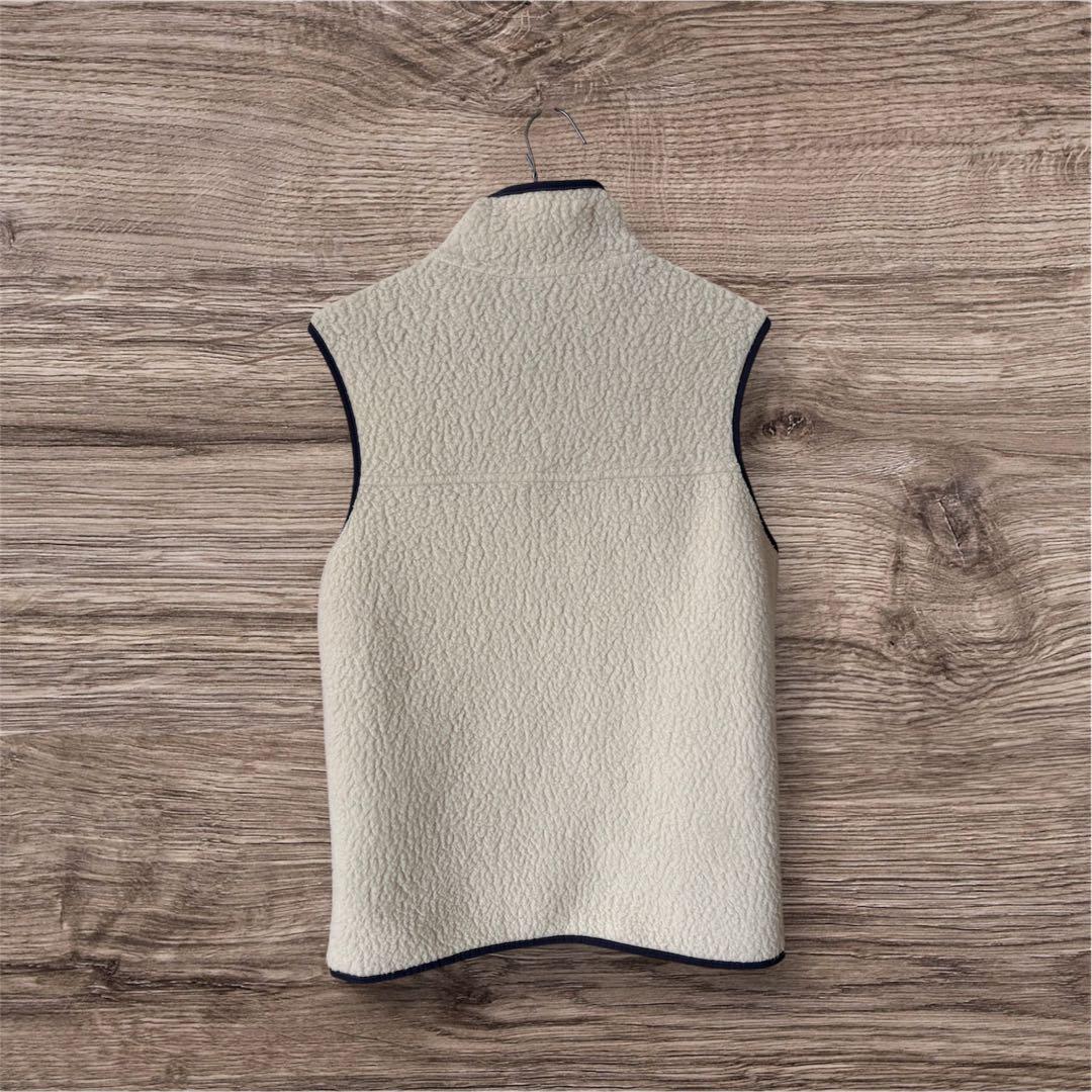 【大人気】⭐️patagoniaレトロ・パイル・フリース・ベスト Mサイズ