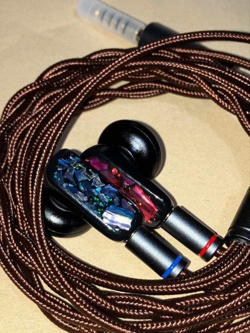 イヤホン AFUL PolarNight SoundsGood NorthTown