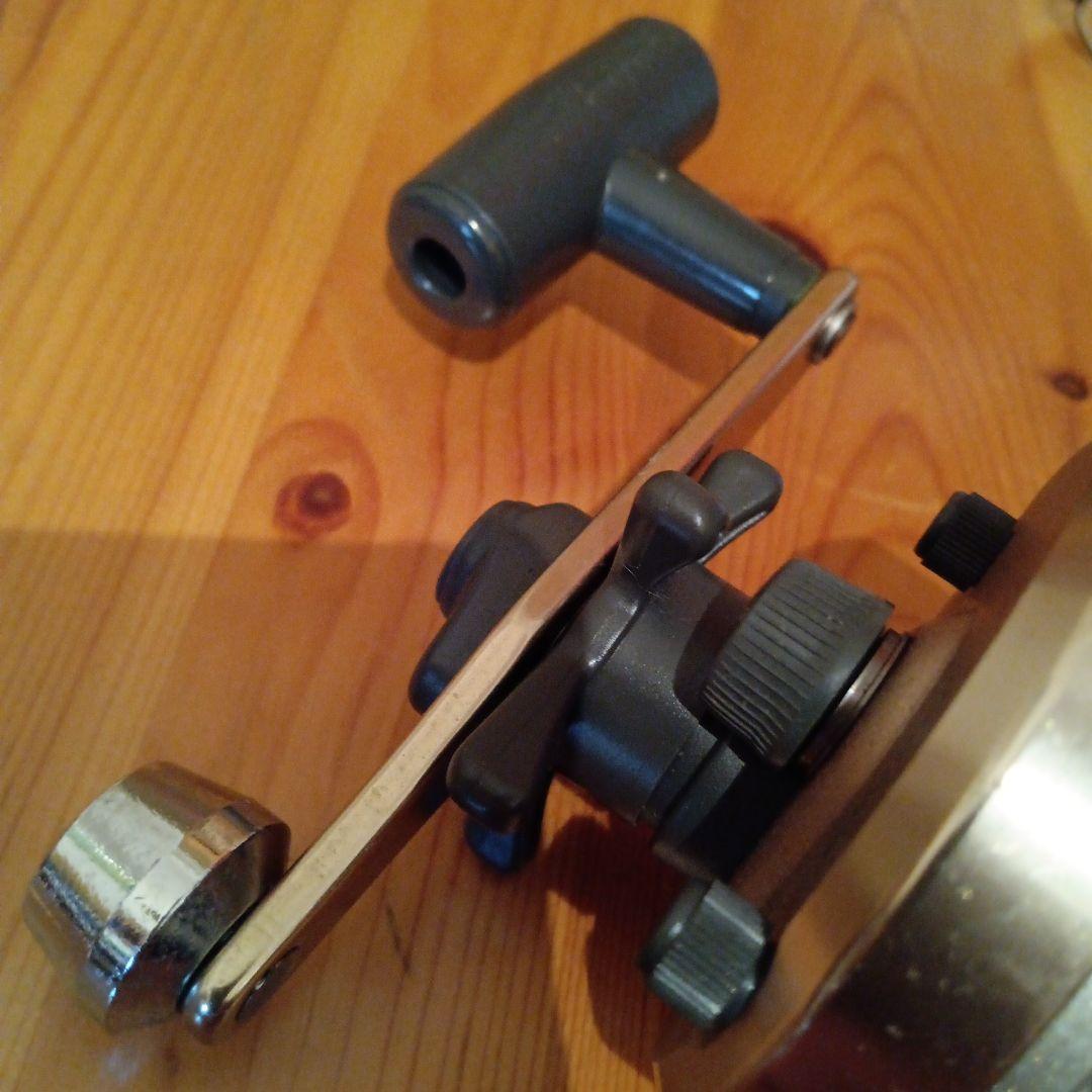 Daiwa メタルリール ワンタッチストッパー