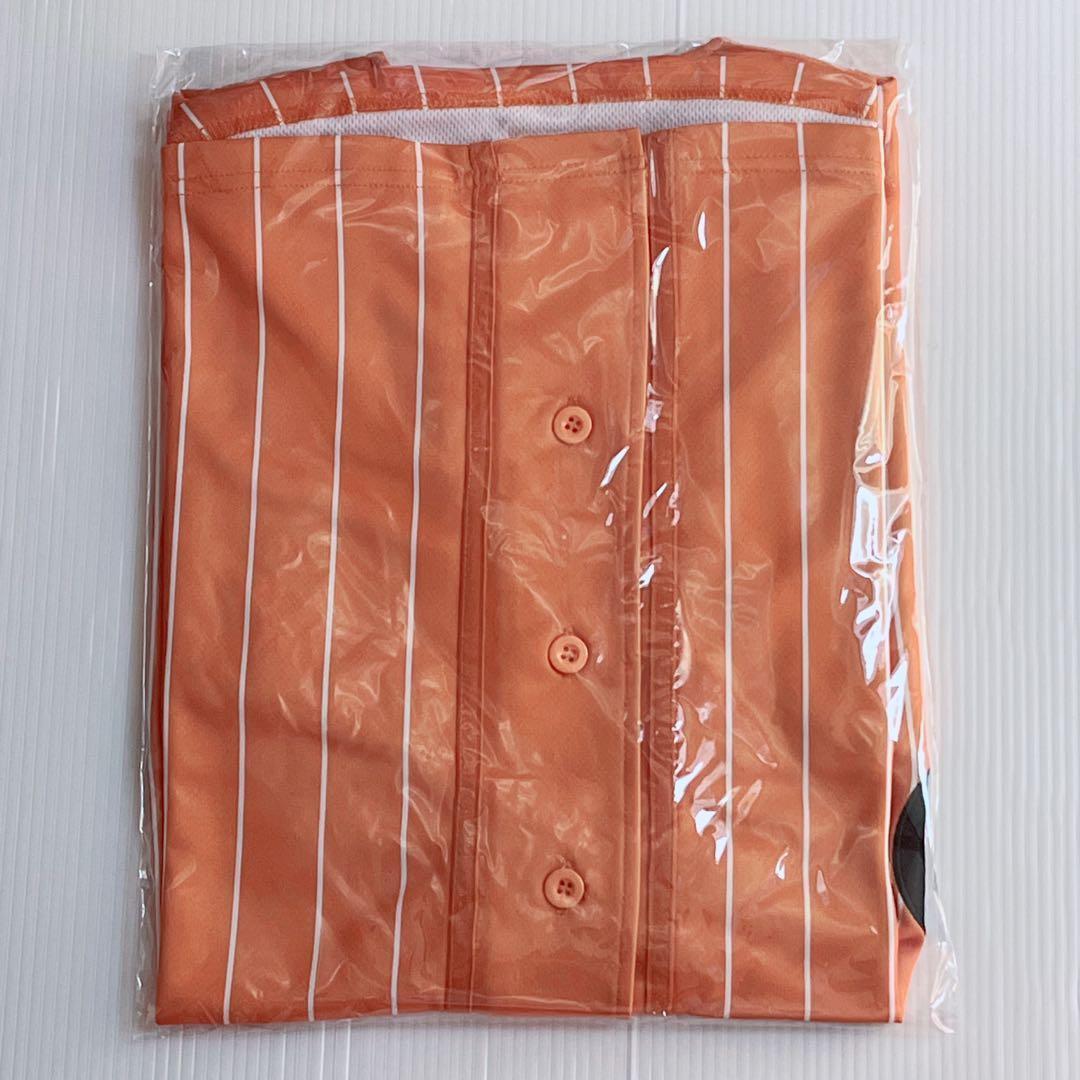 なゆ　鎮西寿々歌 ユニフォーム 推しアピ FRUITS ZIPPER