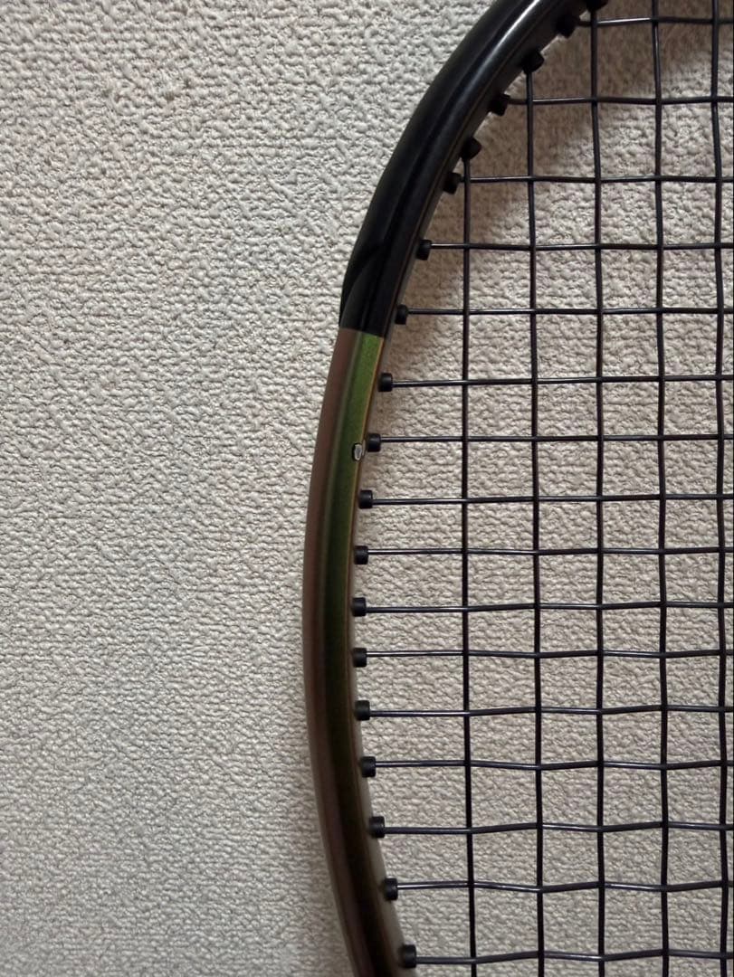 Willson BLADE 98 V8 18×20 レザーグリップ