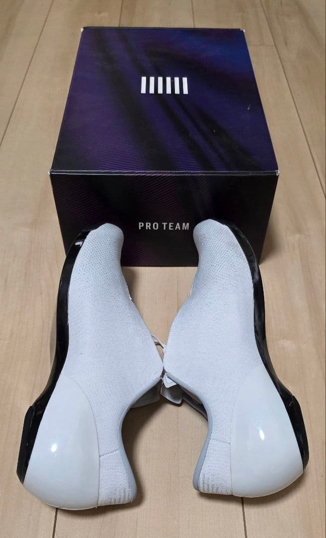 RAPHA プロチーム レースアップ シューズ