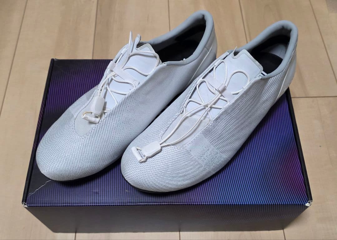 RAPHA プロチーム レースアップ シューズ