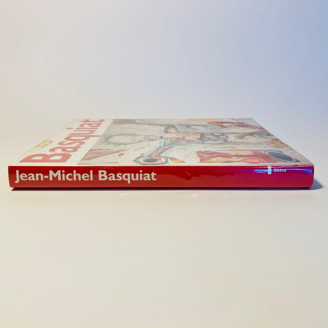 洋書　Basquiat アートブック バスキア　画集　Skira社　2005年