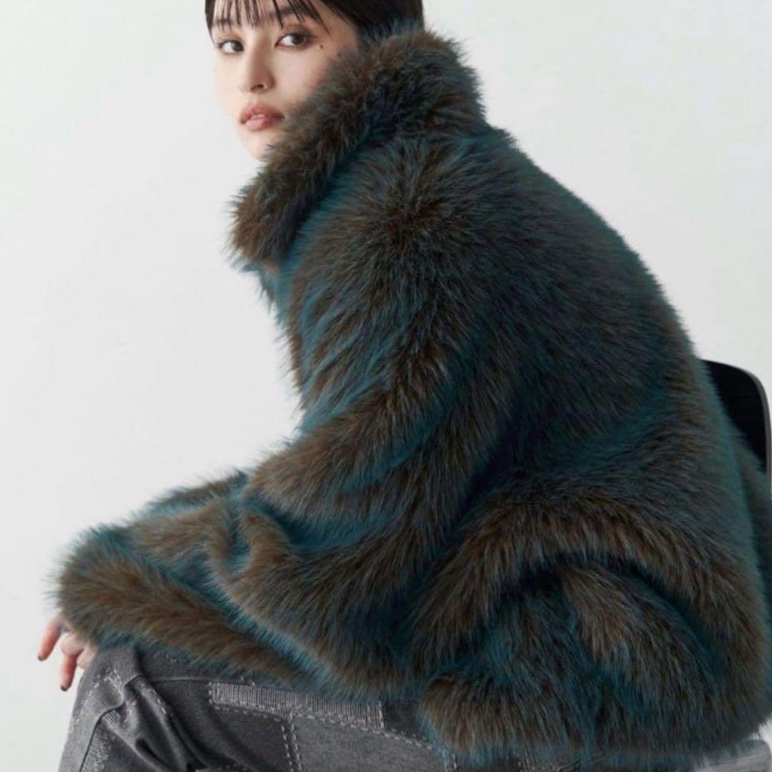 ジャケット・アウター Alpaca