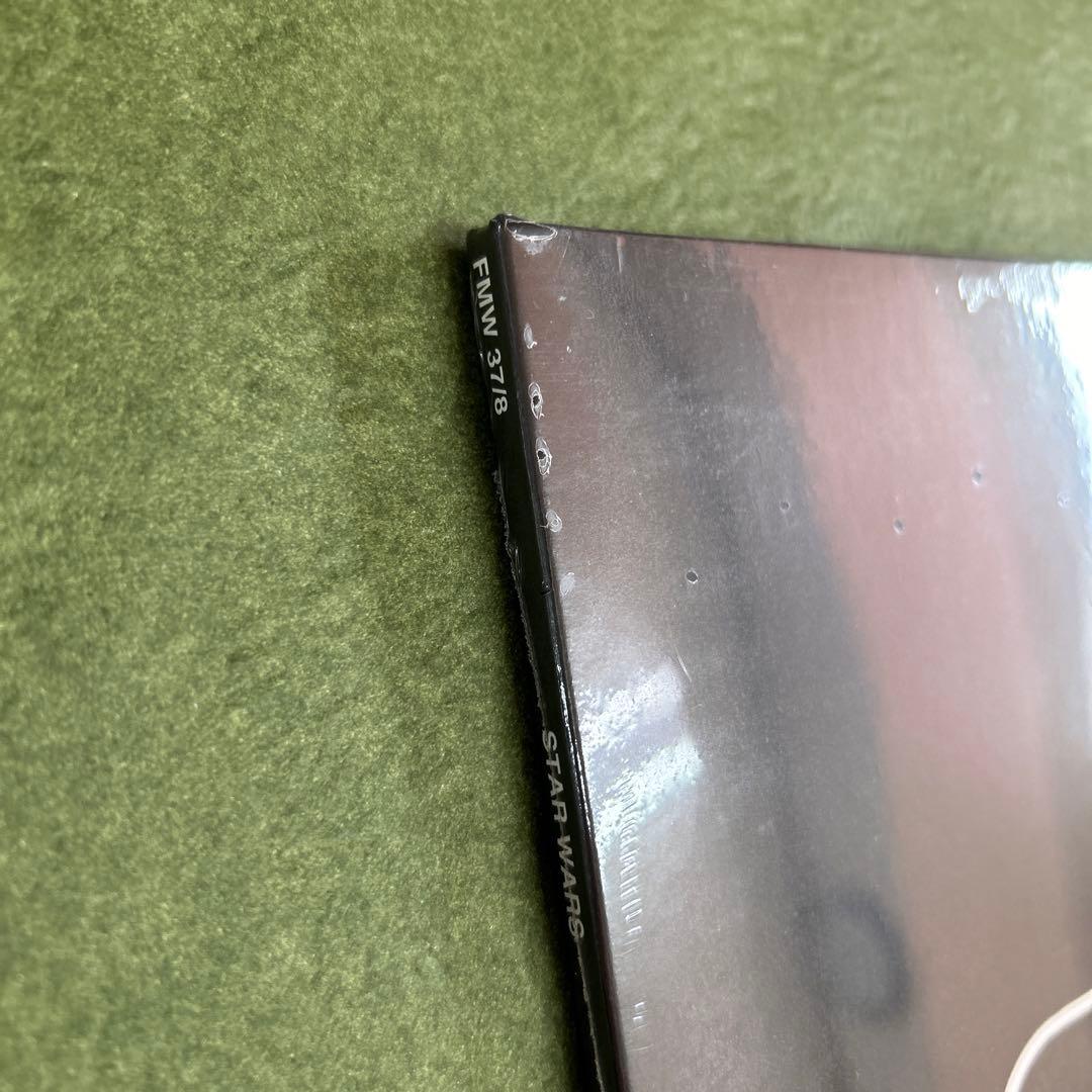 STAR WARS 限定ゴールドバイナル／LPレコード