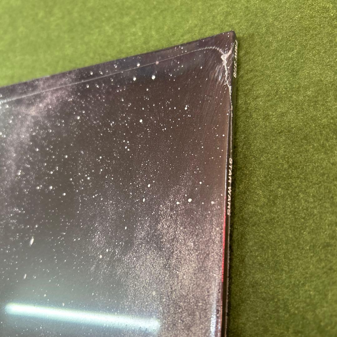 STAR WARS 限定ゴールドバイナル／LPレコード