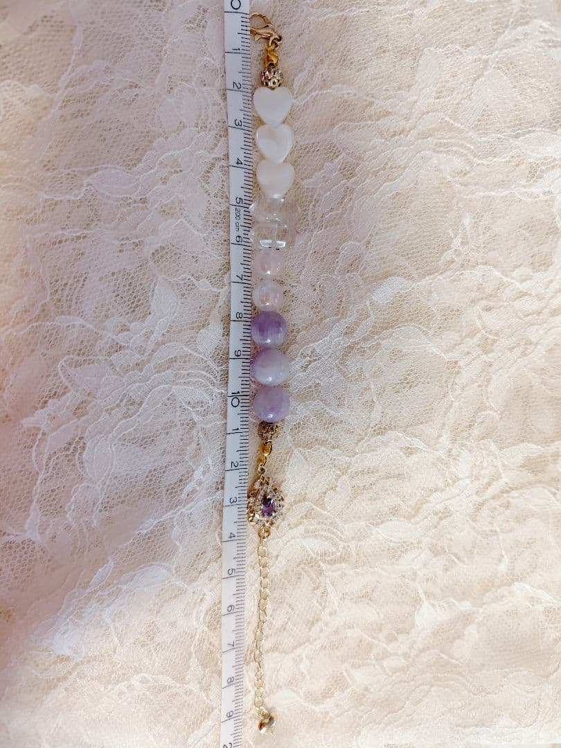 超溺愛/奇跡の恋愛成就/天使と縁結びの神様の囁き/ブレスレット/パワーストーン