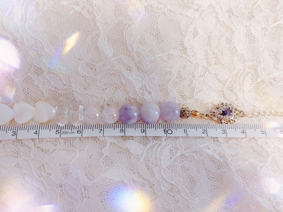 超溺愛/奇跡の恋愛成就/天使と縁結びの神様の囁き/ブレスレット/パワーストーン