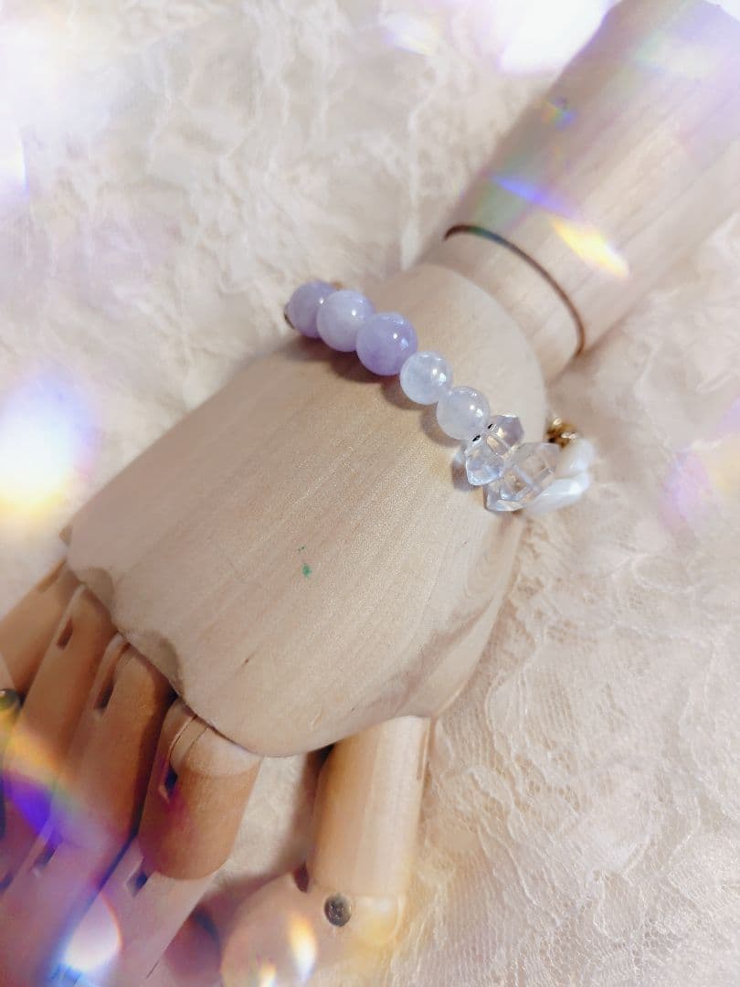 超溺愛/奇跡の恋愛成就/天使と縁結びの神様の囁き/ブレスレット/パワーストーン