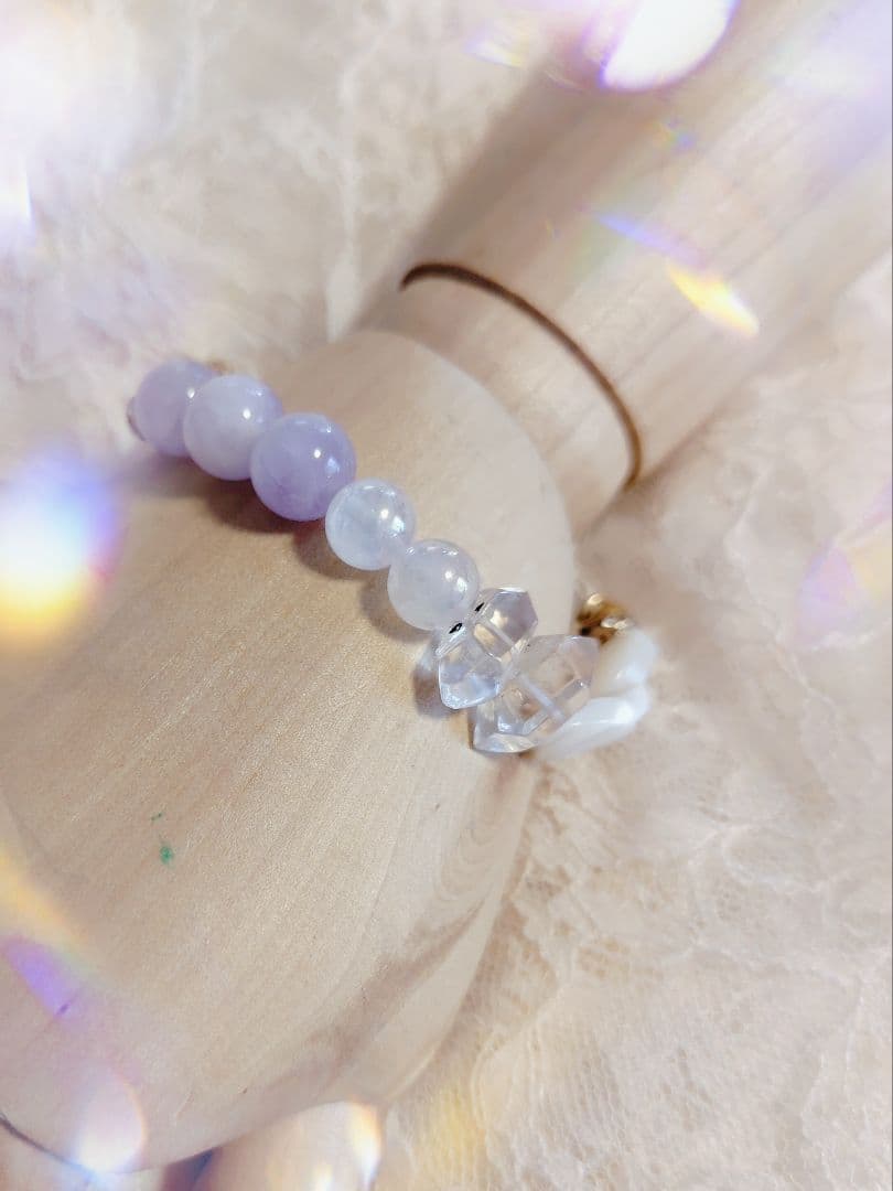 超溺愛/奇跡の恋愛成就/天使と縁結びの神様の囁き/ブレスレット/パワーストーン