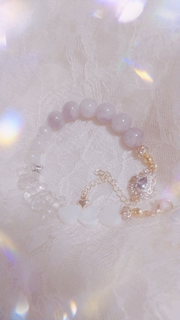 超溺愛/奇跡の恋愛成就/天使と縁結びの神様の囁き/ブレスレット/パワーストーン