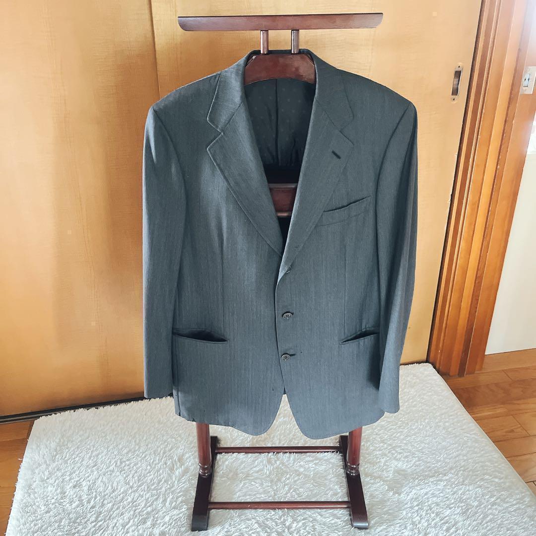 OR様リクエスト品美品】ヴィンテージ 木製ハンガー ハンガーラック 洋服掛