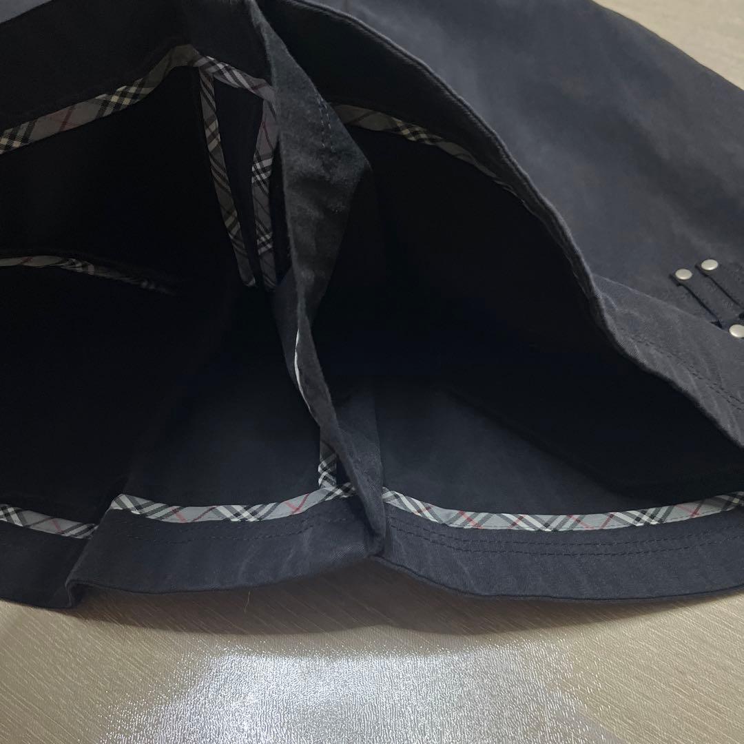 レア☆トレンチ風ポンチョ　濃紺