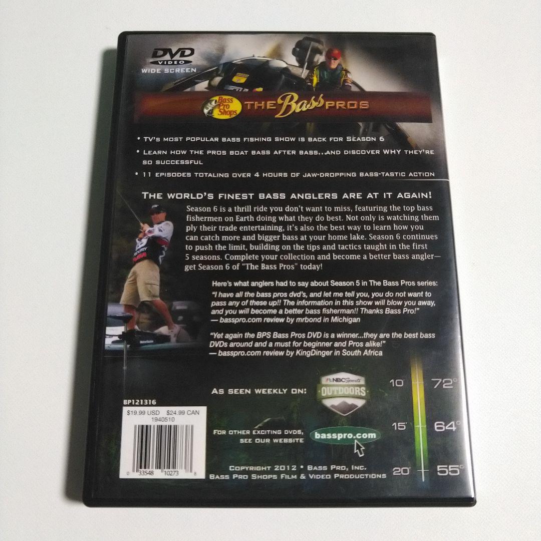 バスプロショップス DVD ３本 ケビンバンダム リッククラン バスフィッシング