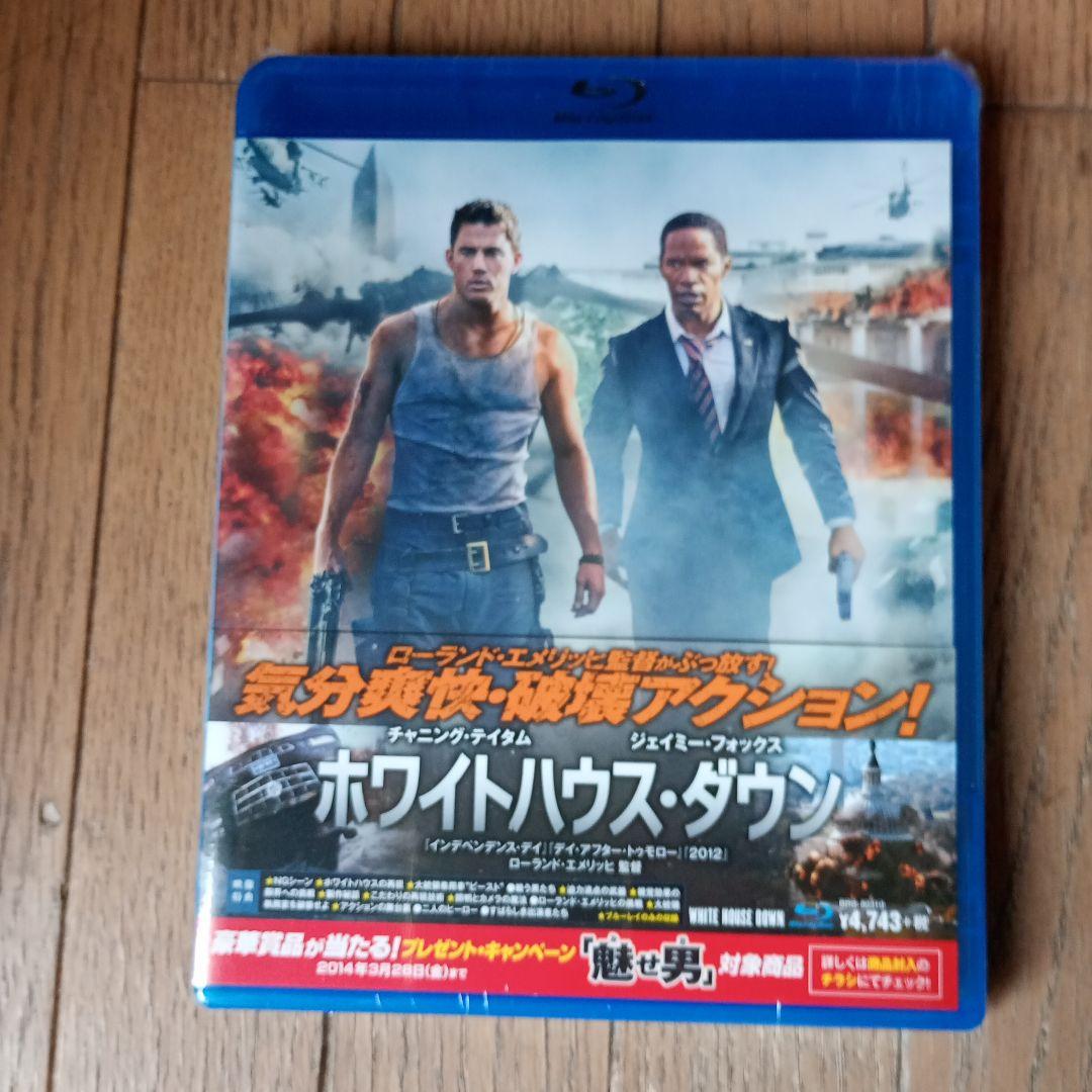 ホワイトハウス・ダウン('13米)