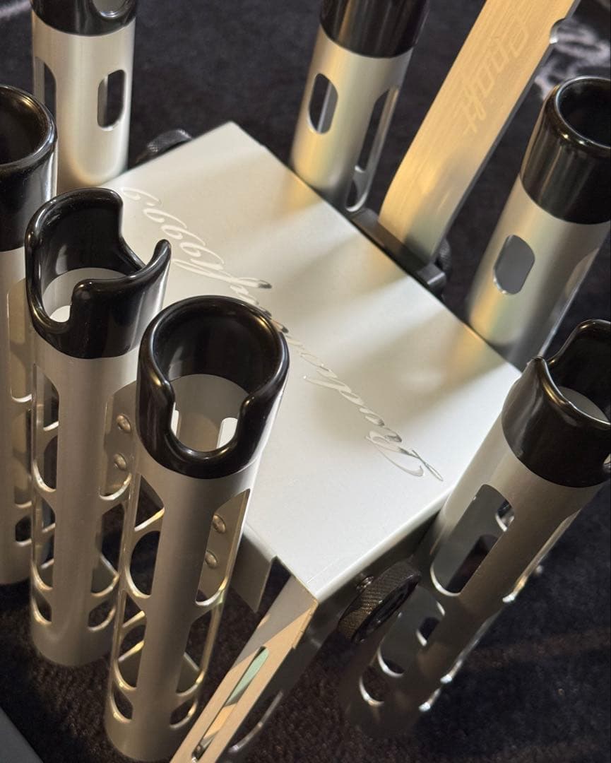 ロデオクラフト　ロッドスタンド