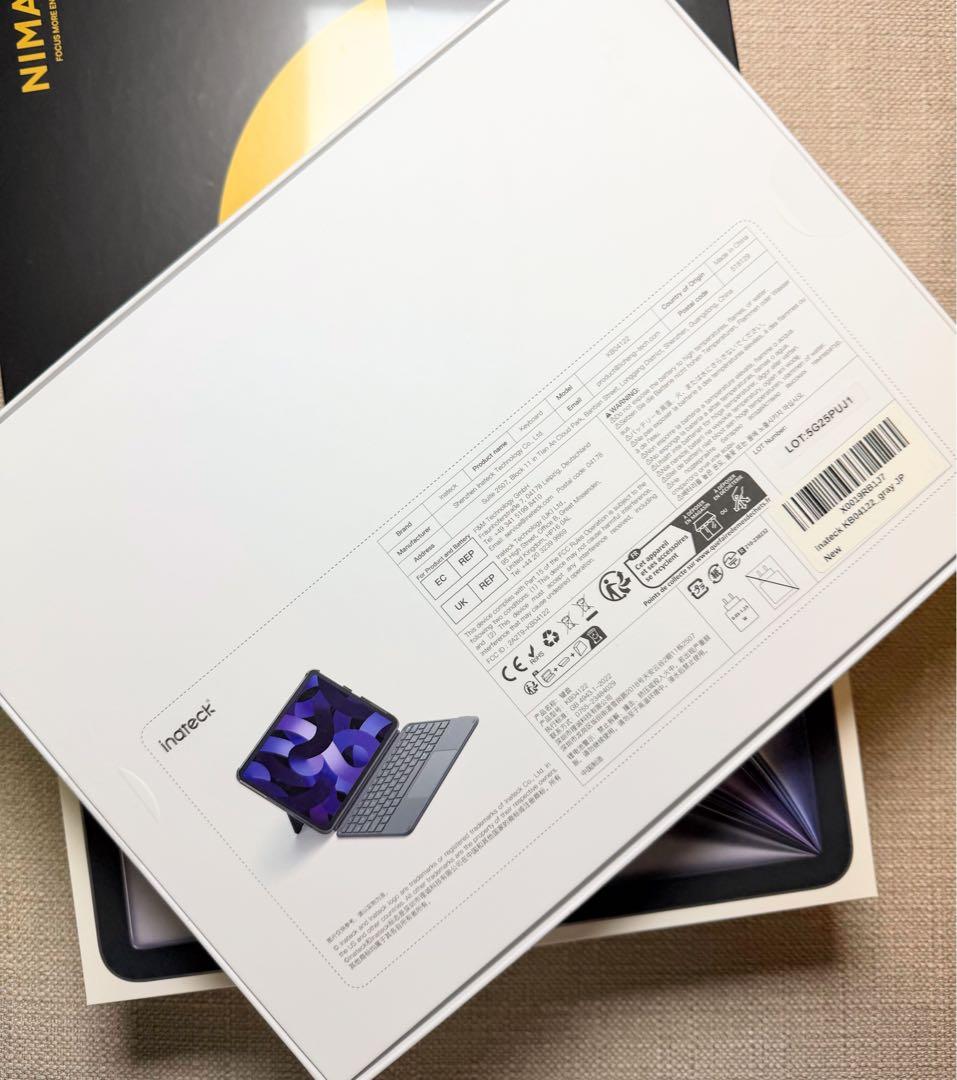 11インチiPad Air Wi-Fiモデル 256GB - スペースグレイ