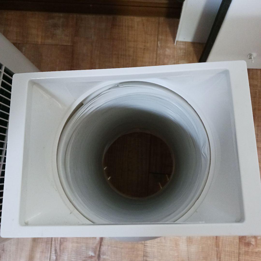 山善　移動式エアコン