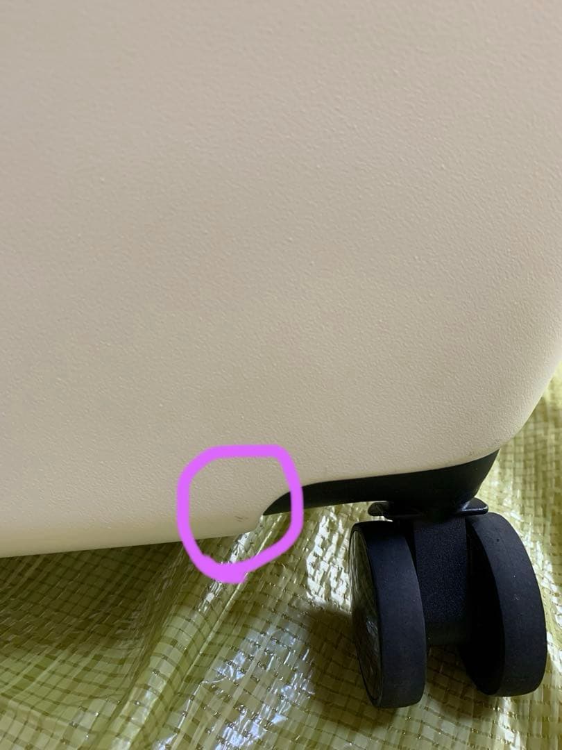 最終お値下げ　キッズトラベル キャリーケース