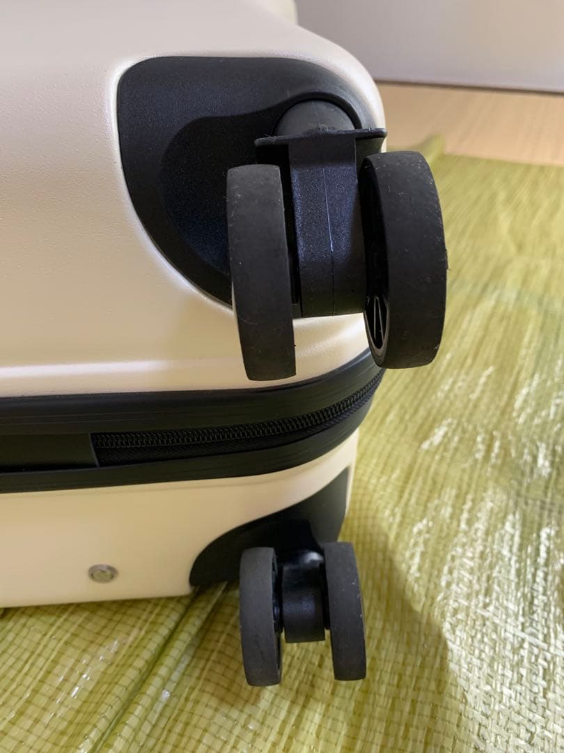 最終お値下げ　キッズトラベル キャリーケース