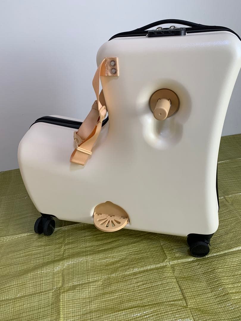 最終お値下げ　キッズトラベル キャリーケース