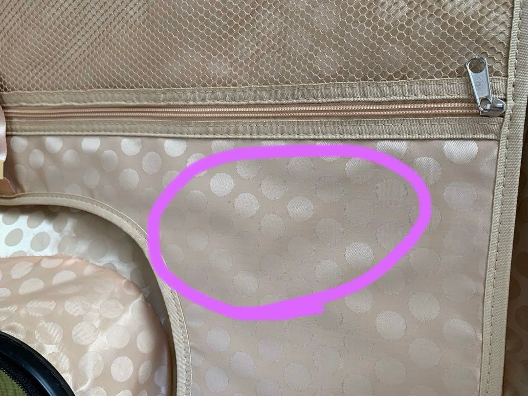 最終お値下げ　キッズトラベル キャリーケース