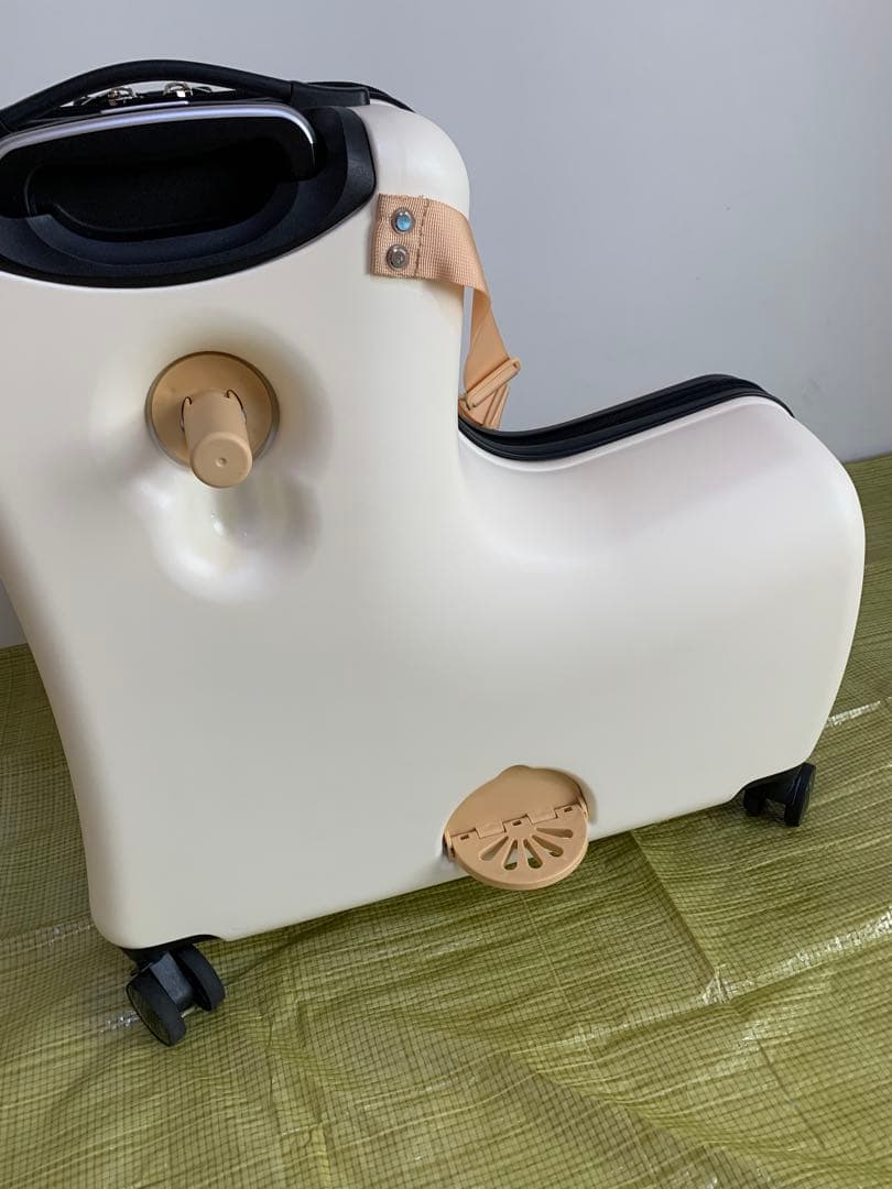 最終お値下げ　キッズトラベル キャリーケース