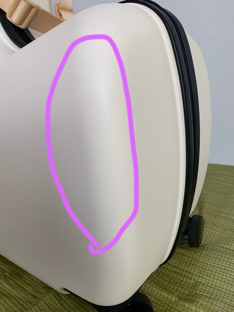 最終お値下げ　キッズトラベル キャリーケース