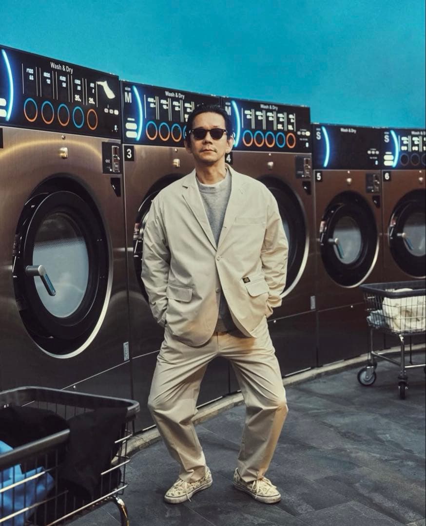 tripster Dickies セットアップスーツ M オフホワイト 2024