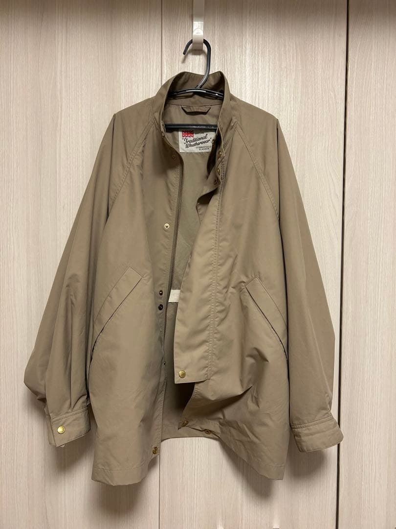 トラディショナルウェザーウェア ELGIN エルガン