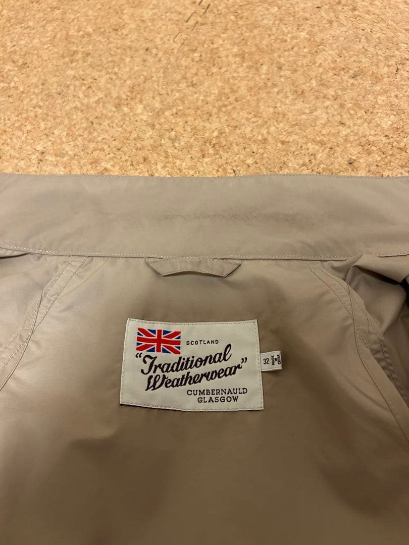 トラディショナルウェザーウェア ELGIN エルガン