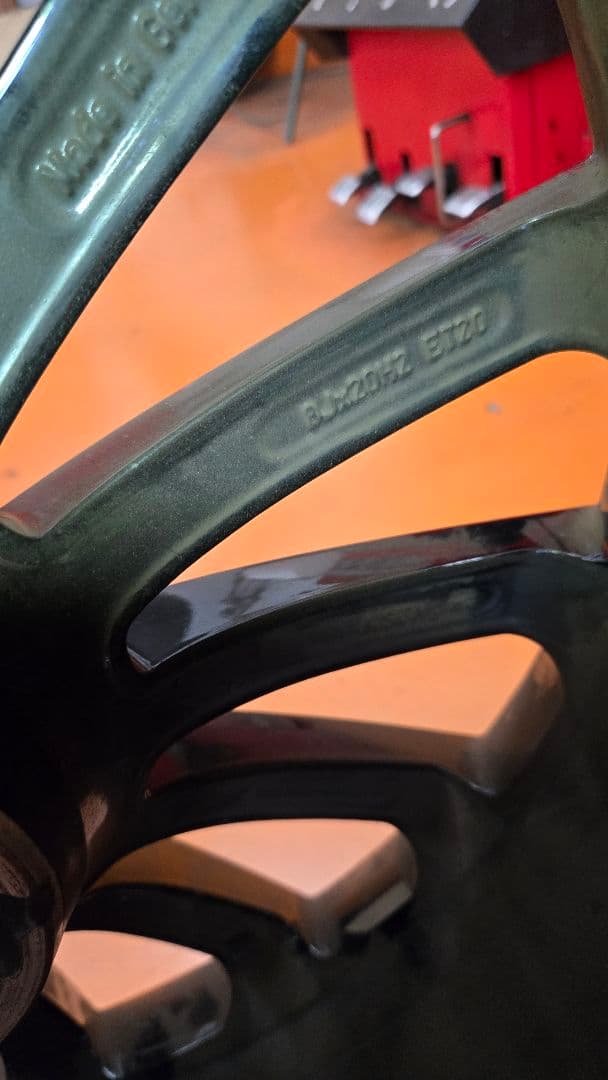 AMG E53 純正　ホイール　中古　20インチ