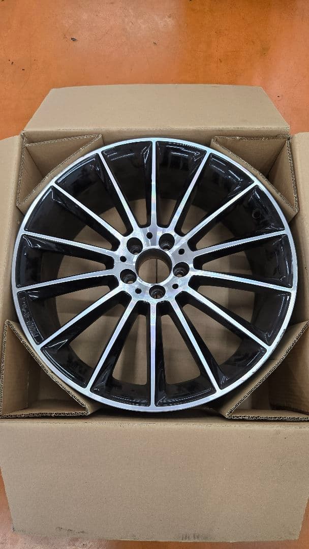 AMG E53 純正　ホイール　中古　20インチ