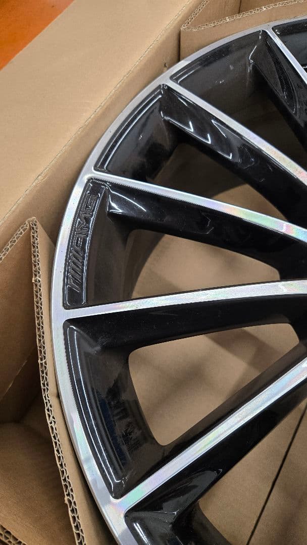 AMG E53 純正　ホイール　中古　20インチ