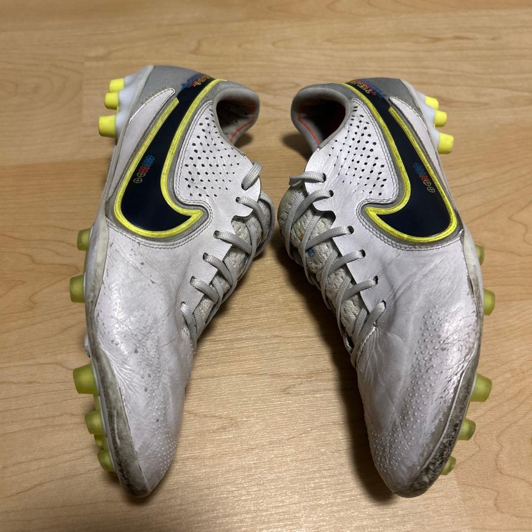 ナイキ スパイクシューズ ホワイト