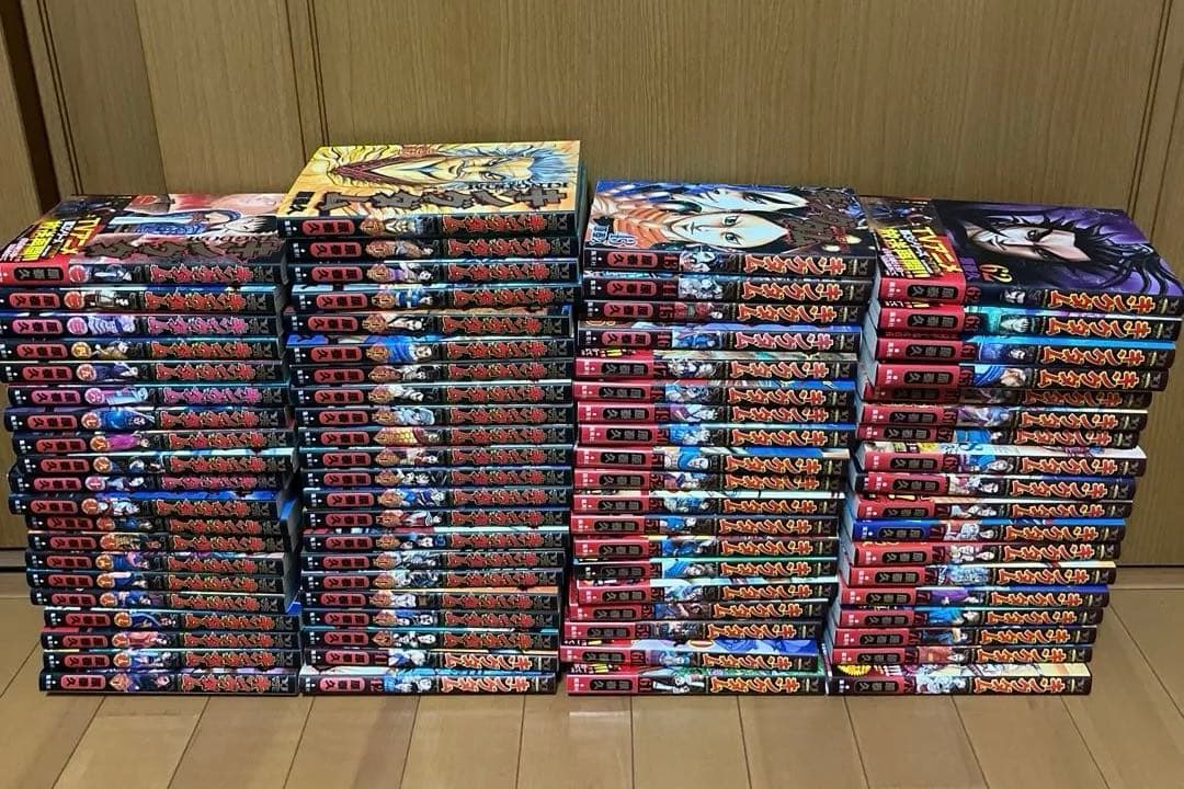 キングダム　全巻78巻セット