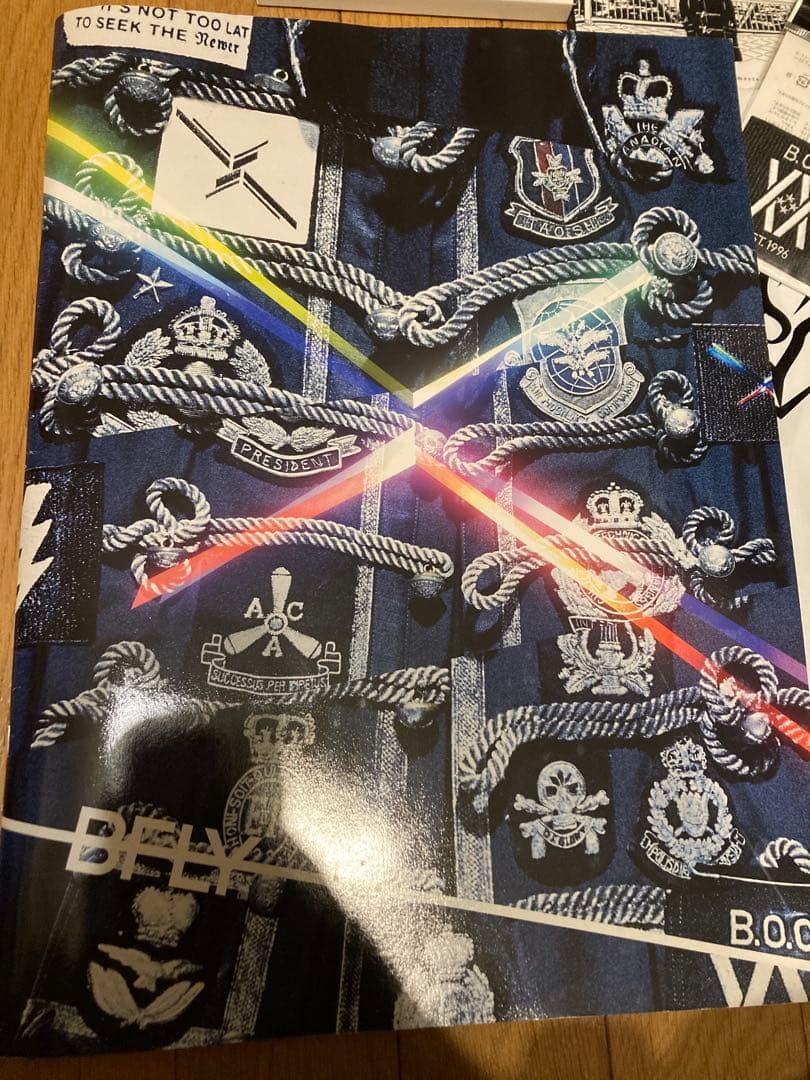 BUMP OF CHICKEN CD・DVD・Blu-ray 特典グッズセット