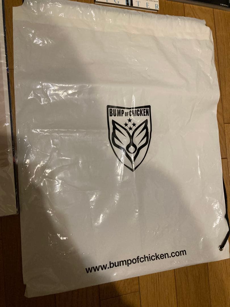 BUMP OF CHICKEN CD・DVD・Blu-ray 特典グッズセット