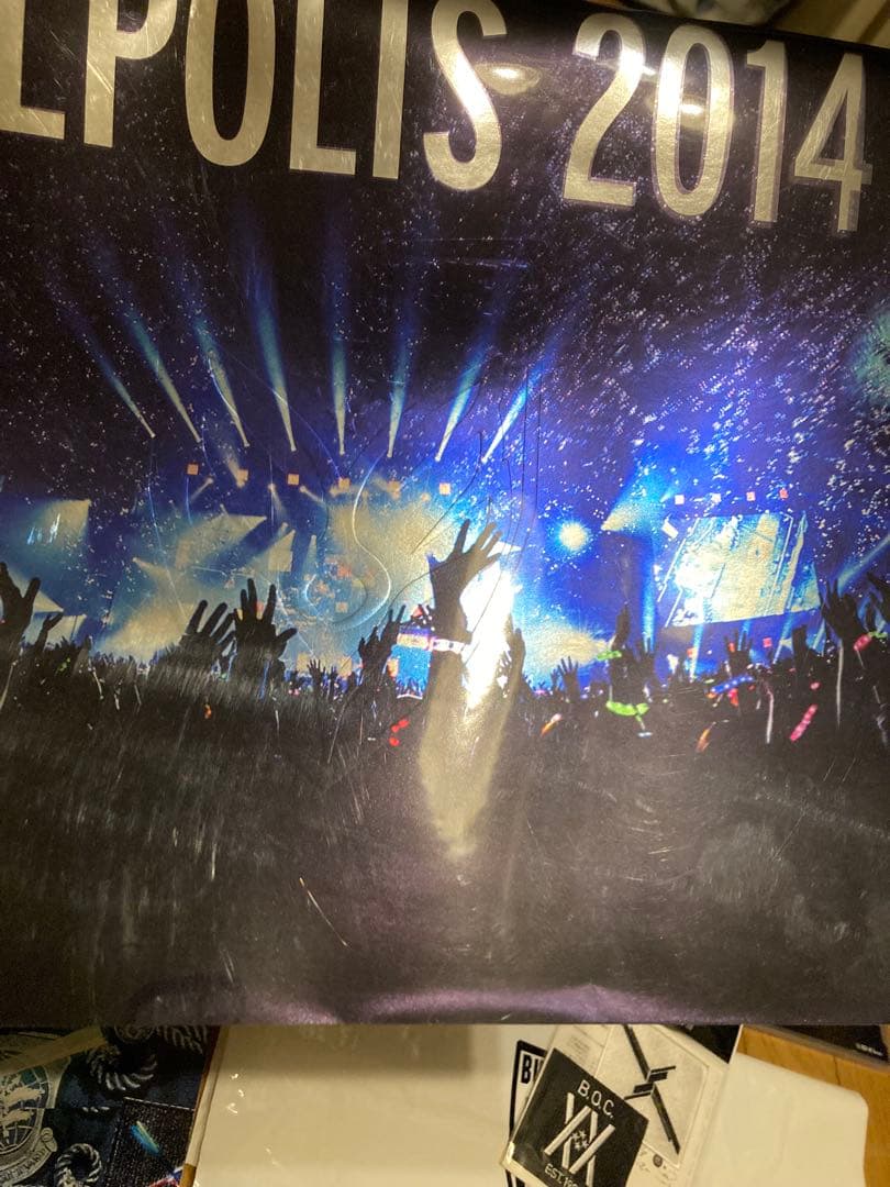 BUMP OF CHICKEN CD・DVD・Blu-ray 特典グッズセット