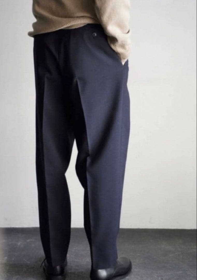 HEUGN trouser 005 E スラックス サイズ1