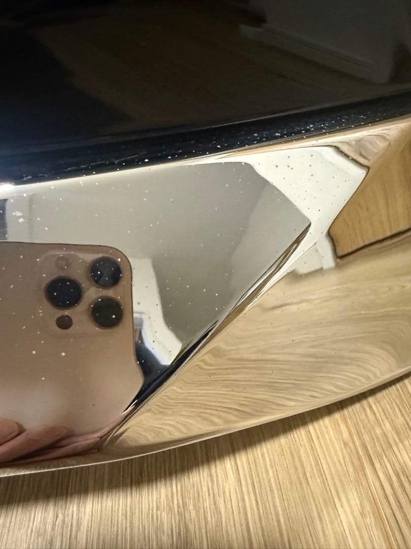 エスクァイアMODELLISTA フロントスポイラー ホワイトパール (070)