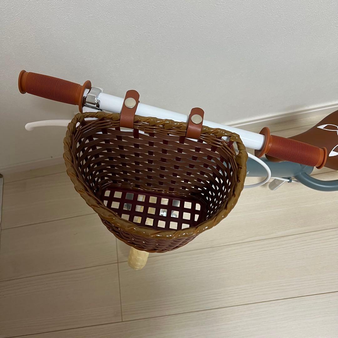 【本日値下げ最終日】モンポケ キックバイク ストライダー 12インチ ポケモン