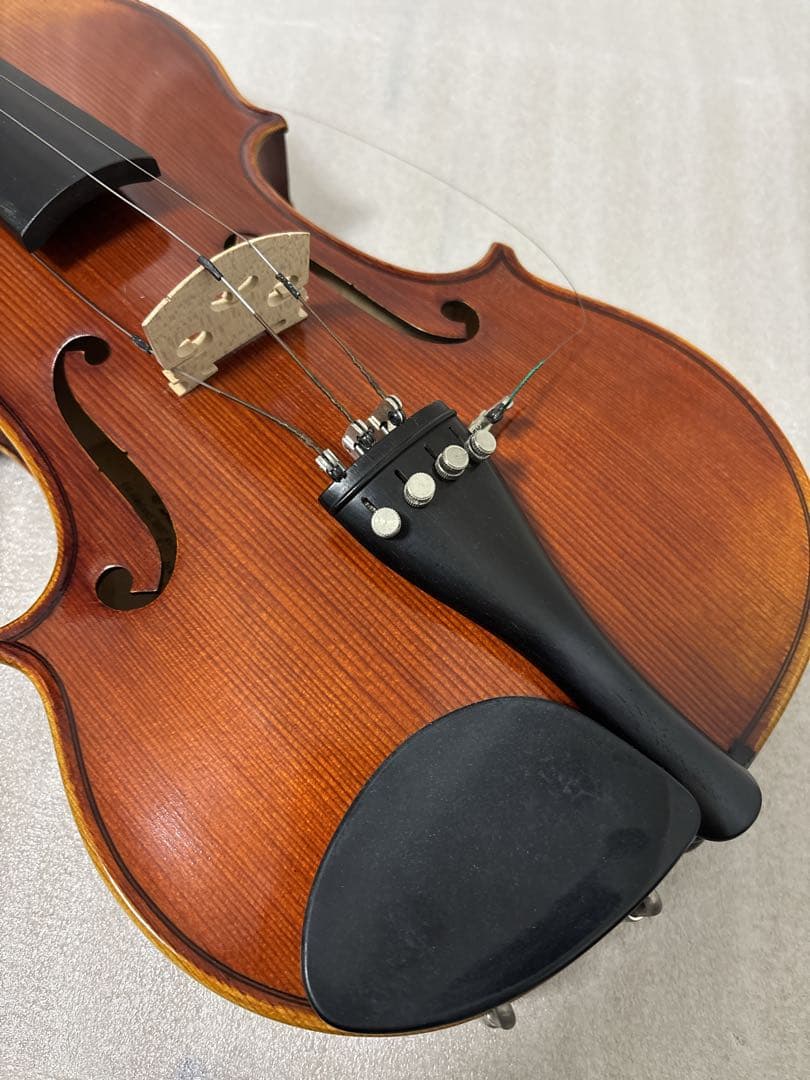 Suzuki 4/4 バイオリン 520 1997年製 スズキ　現状品