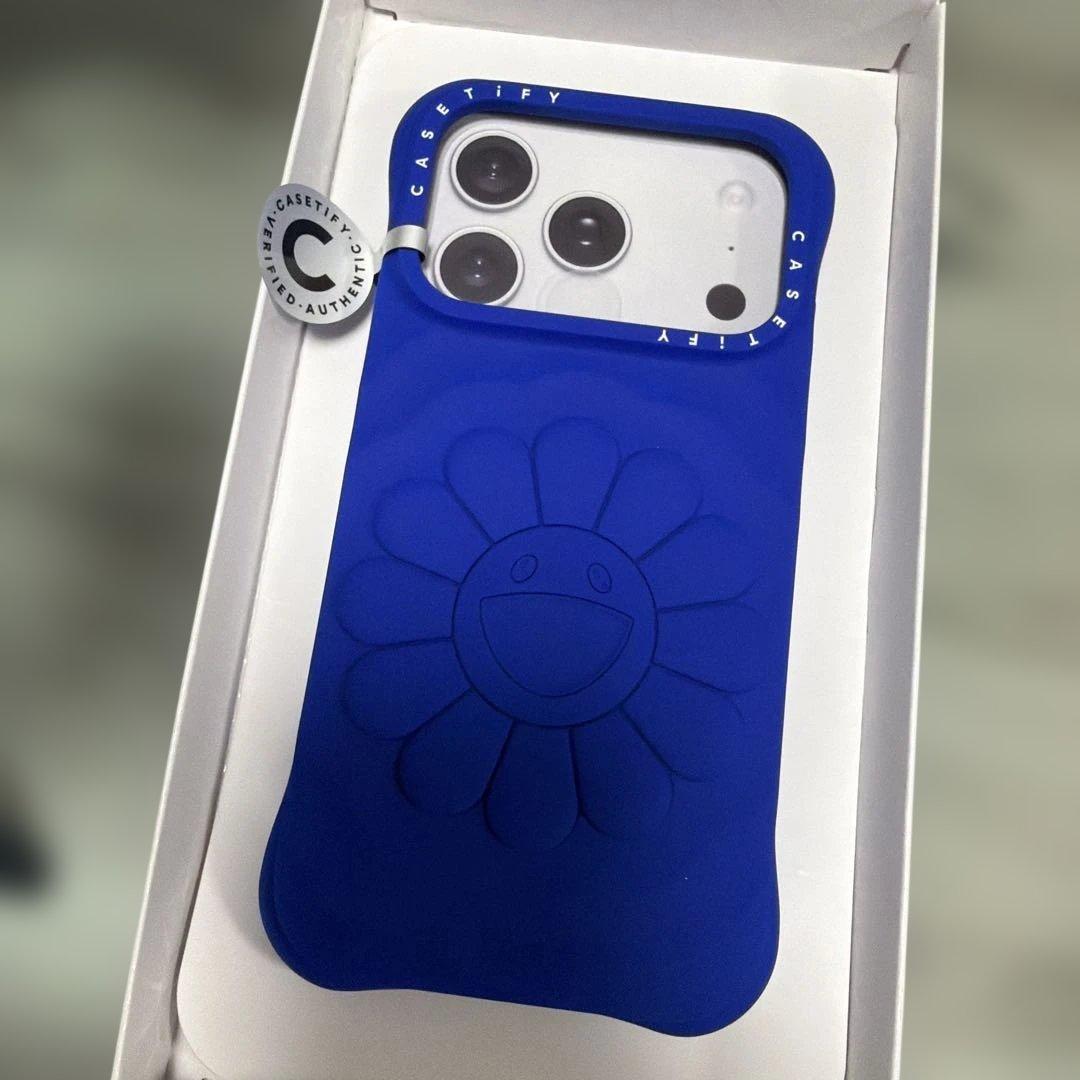 【新品】CASETiFY x 村上隆 iPhone17proケース