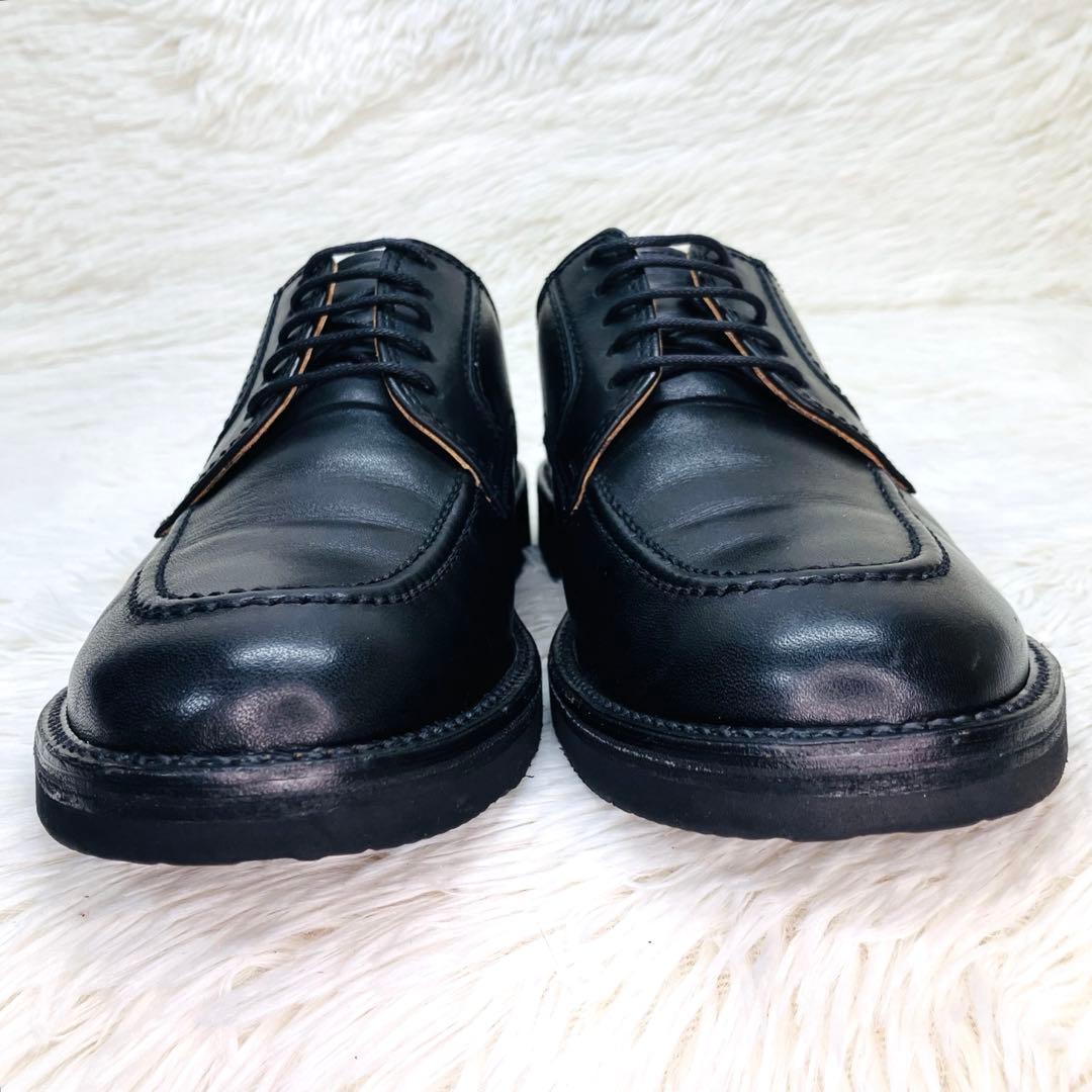 【極美品】REGAL26㌢リーガルウォーカー 102W Uチップ ブラック