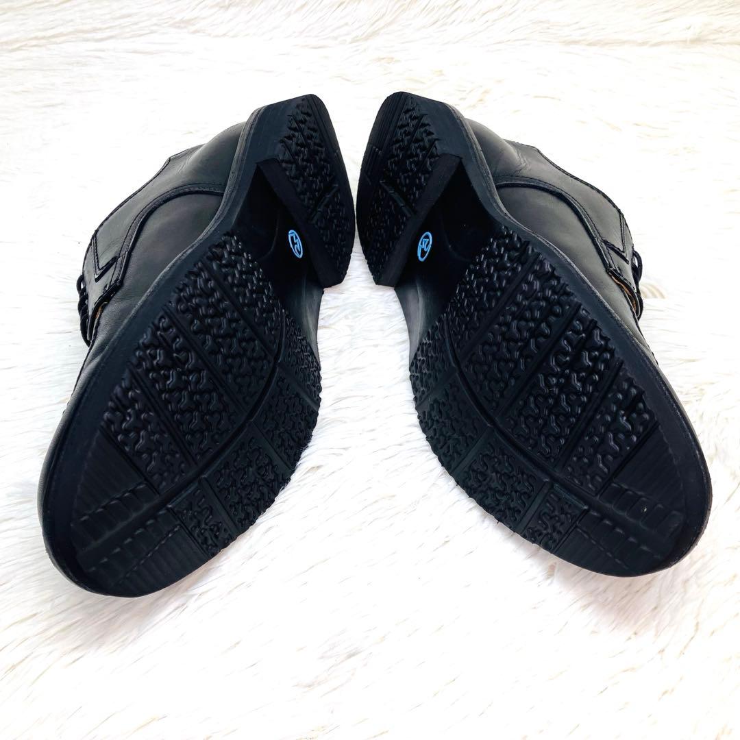 【極美品】REGAL26㌢リーガルウォーカー 102W Uチップ ブラック