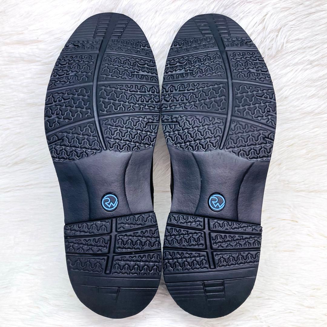 【極美品】REGAL26㌢リーガルウォーカー 102W Uチップ ブラック