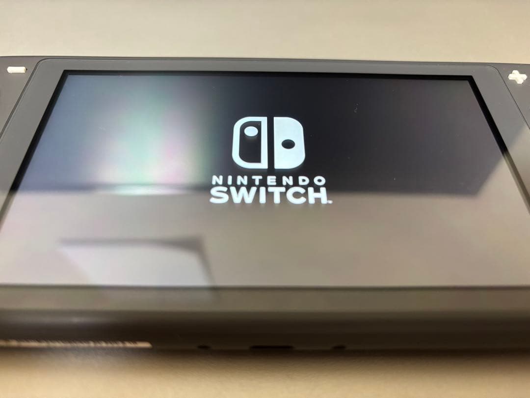 美品！Nintendo Switch Lite グレー 本体におまけ2個付きです