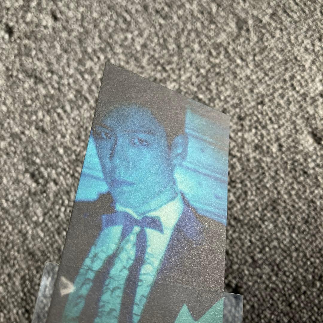 BIG BANG T.O.P TOP タプ MADE トレカ カード アルバム